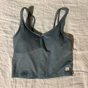 Workout tank